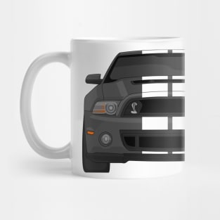 MUSTANG SHELBY GT500 DARK-GREY Mug